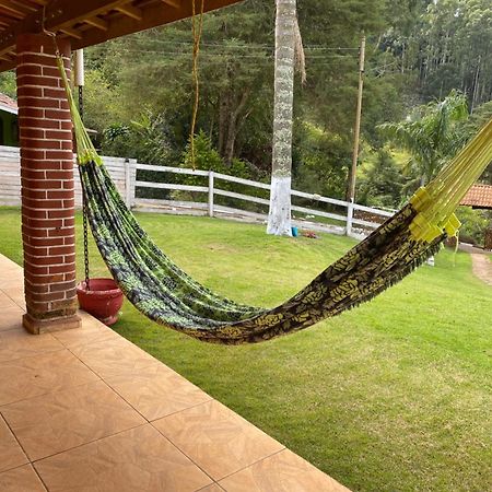 Cantinho Na Roca Villa Santo Antônio do Pinhal Exterior foto