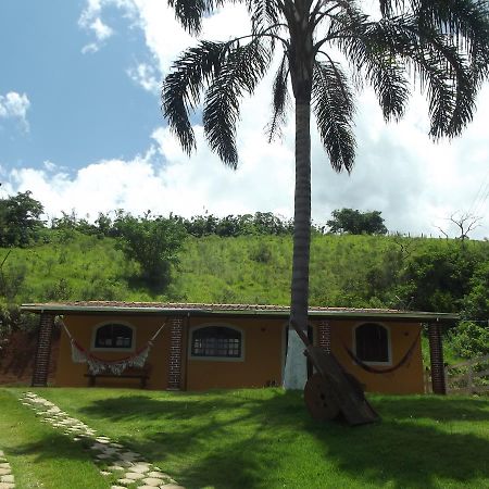 Cantinho Na Roca Villa Santo Antônio do Pinhal Exterior foto