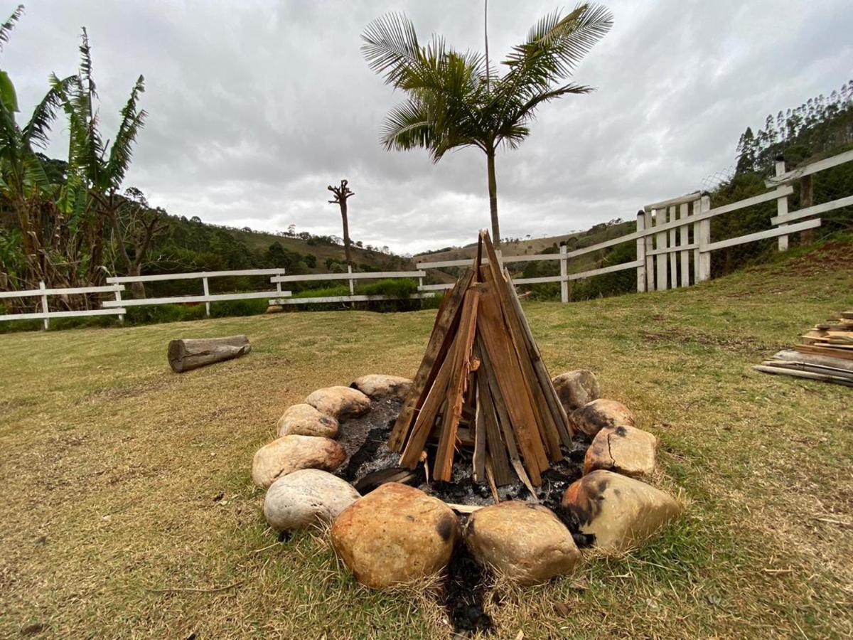 Cantinho Na Roca Villa Santo Antônio do Pinhal Exterior foto