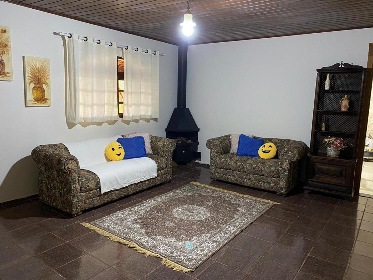 Cantinho Na Roca Villa Santo Antônio do Pinhal Exterior foto