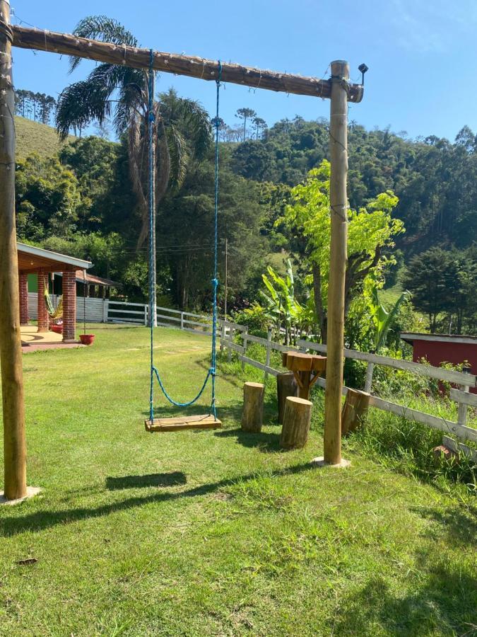 Cantinho Na Roca Villa Santo Antônio do Pinhal Exterior foto