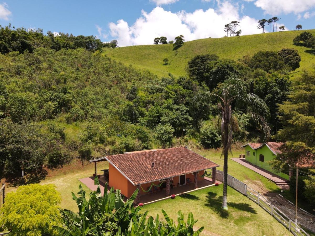 Cantinho Na Roca Villa Santo Antônio do Pinhal Exterior foto