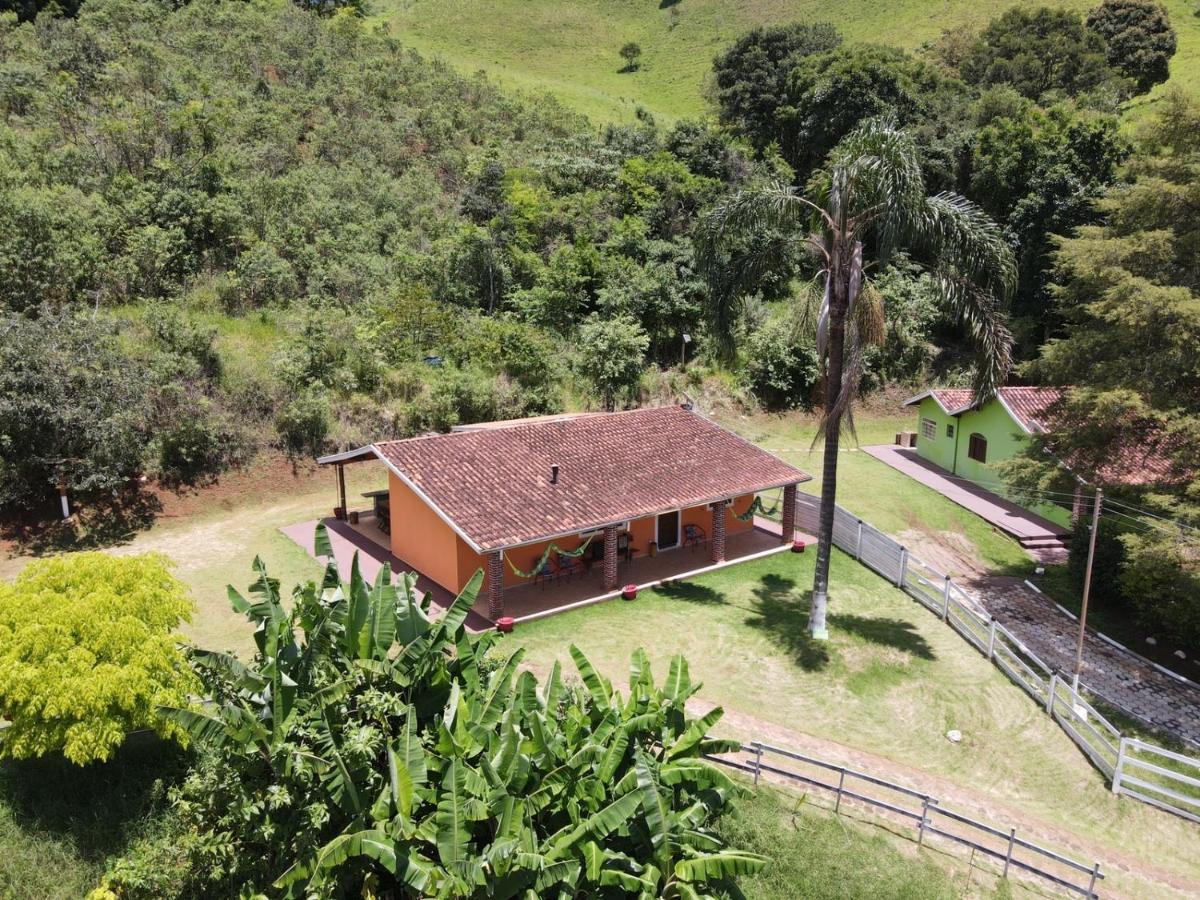 Cantinho Na Roca Villa Santo Antônio do Pinhal Exterior foto