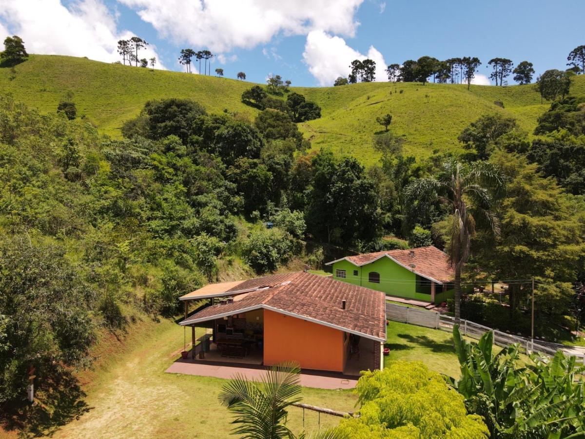 Cantinho Na Roca Villa Santo Antônio do Pinhal Exterior foto