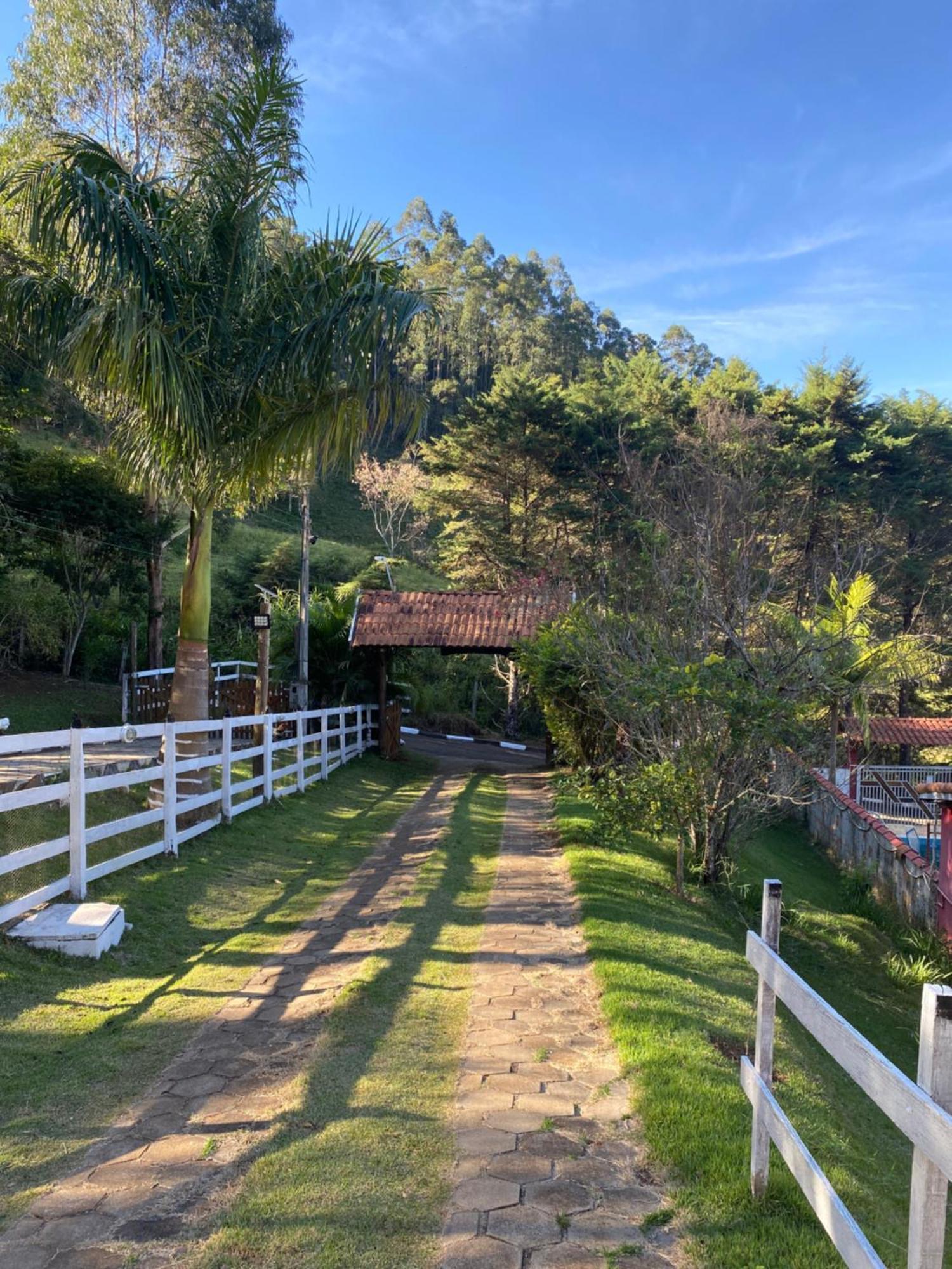 Cantinho Na Roca Villa Santo Antônio do Pinhal Exterior foto