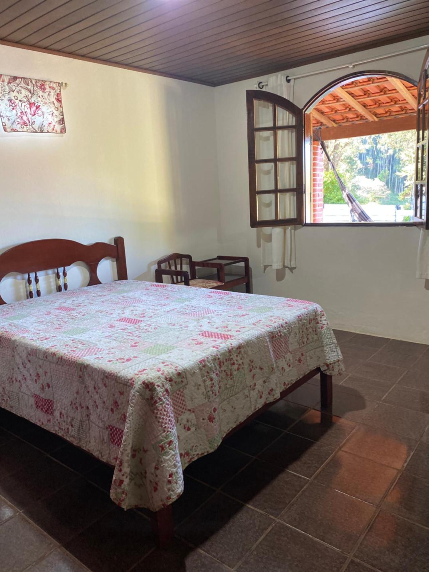 Cantinho Na Roca Villa Santo Antônio do Pinhal Exterior foto