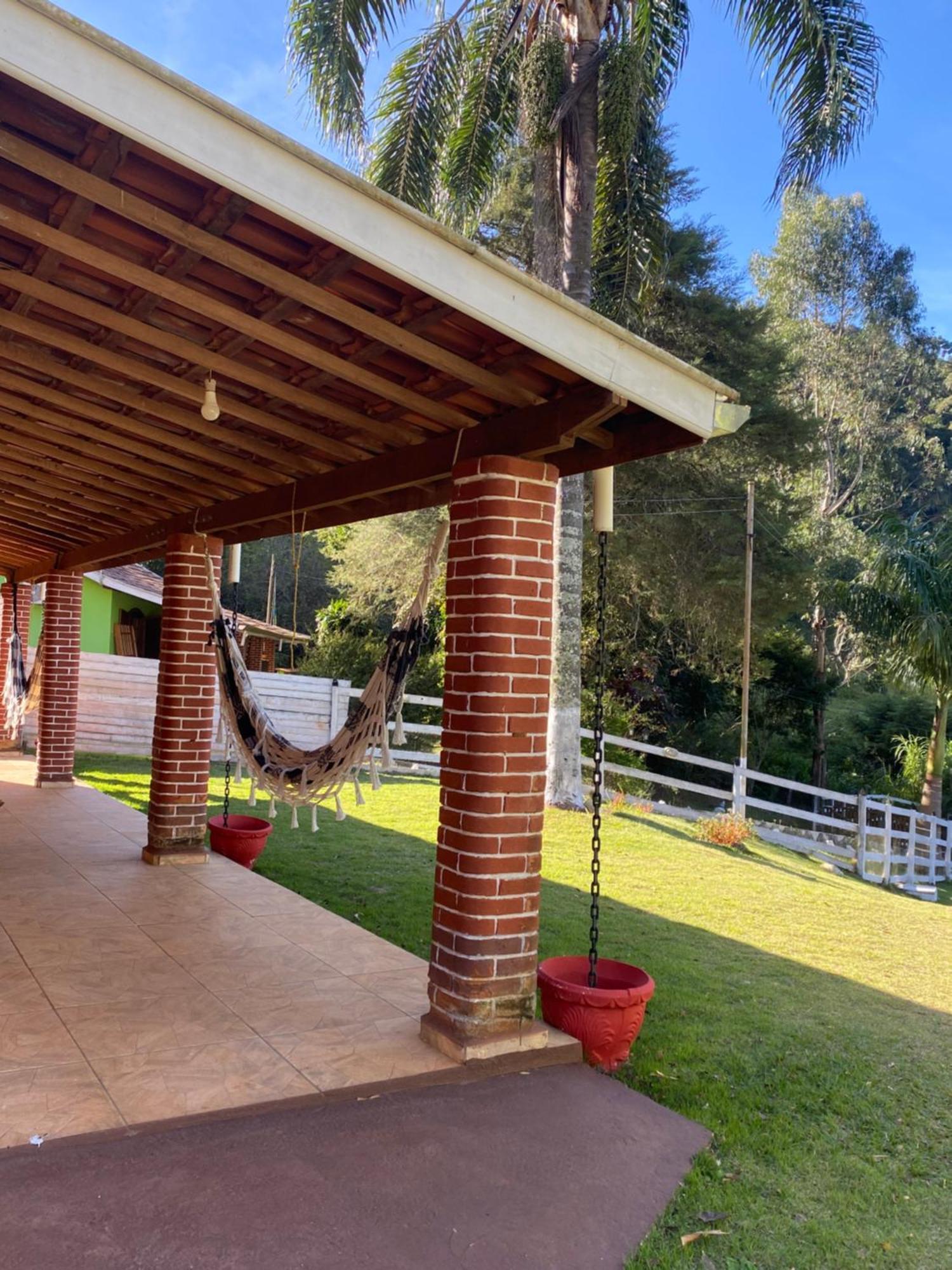 Cantinho Na Roca Villa Santo Antônio do Pinhal Exterior foto