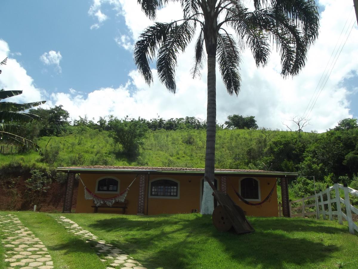 Cantinho Na Roca Villa Santo Antônio do Pinhal Exterior foto