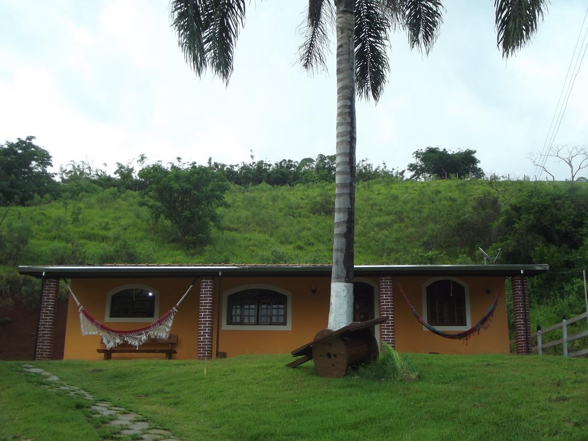 Cantinho Na Roca Villa Santo Antônio do Pinhal Exterior foto