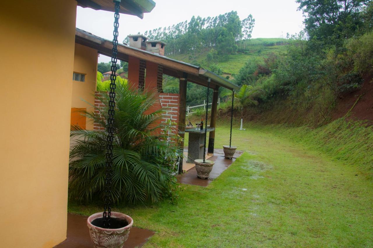 Cantinho Na Roca Villa Santo Antônio do Pinhal Exterior foto
