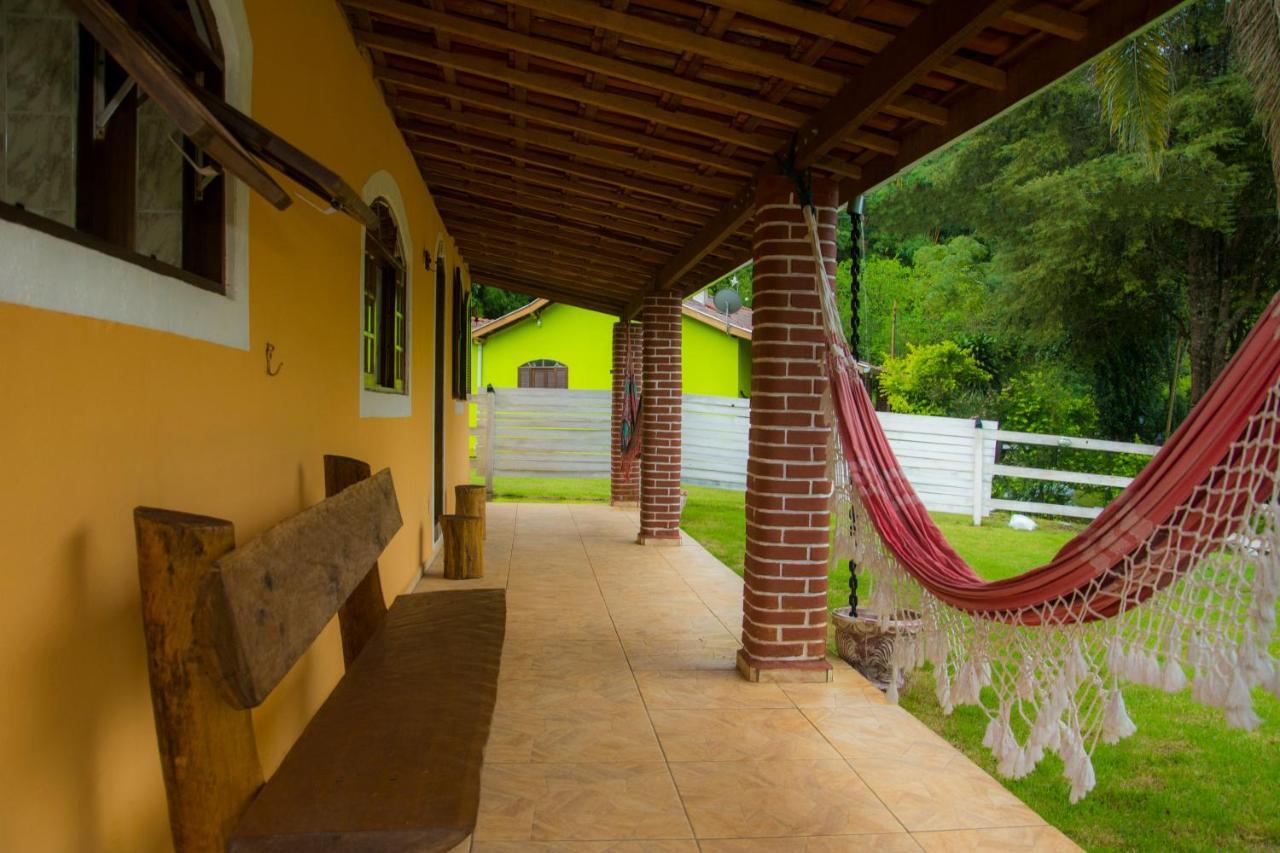 Cantinho Na Roca Villa Santo Antônio do Pinhal Exterior foto