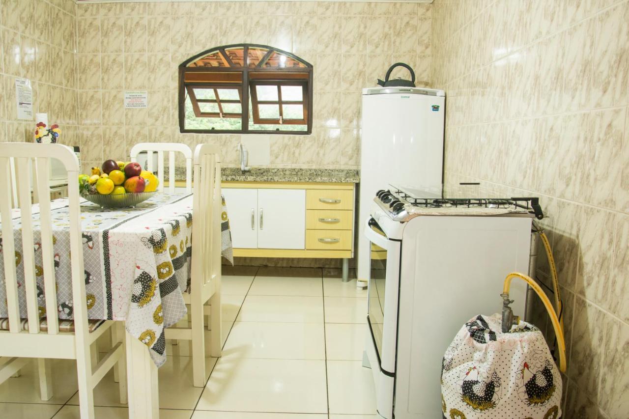 Cantinho Na Roca Villa Santo Antônio do Pinhal Exterior foto