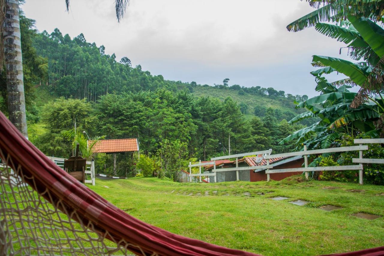 Cantinho Na Roca Villa Santo Antônio do Pinhal Exterior foto