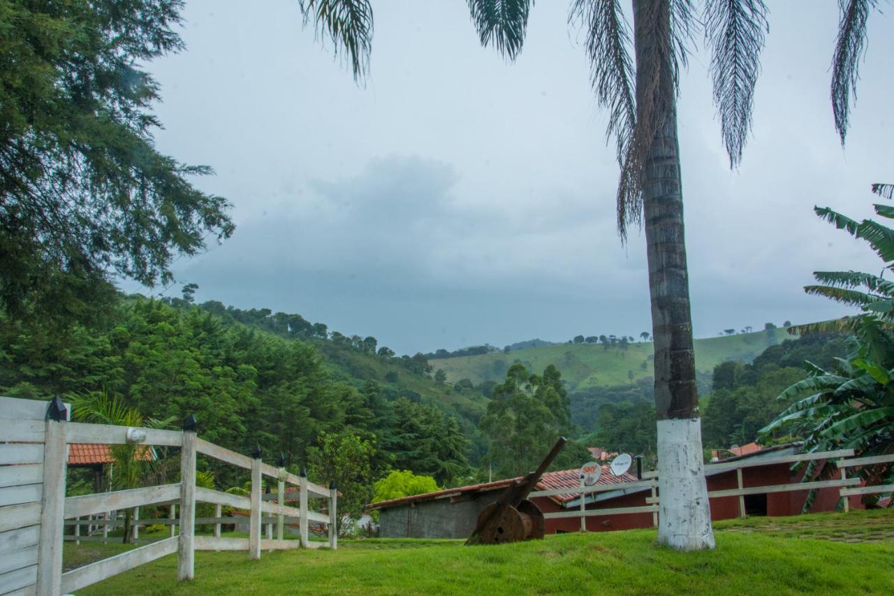Cantinho Na Roca Villa Santo Antônio do Pinhal Exterior foto