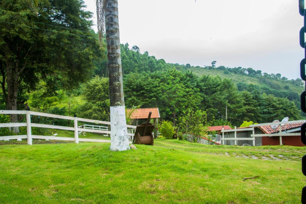 Cantinho Na Roca Villa Santo Antônio do Pinhal Exterior foto