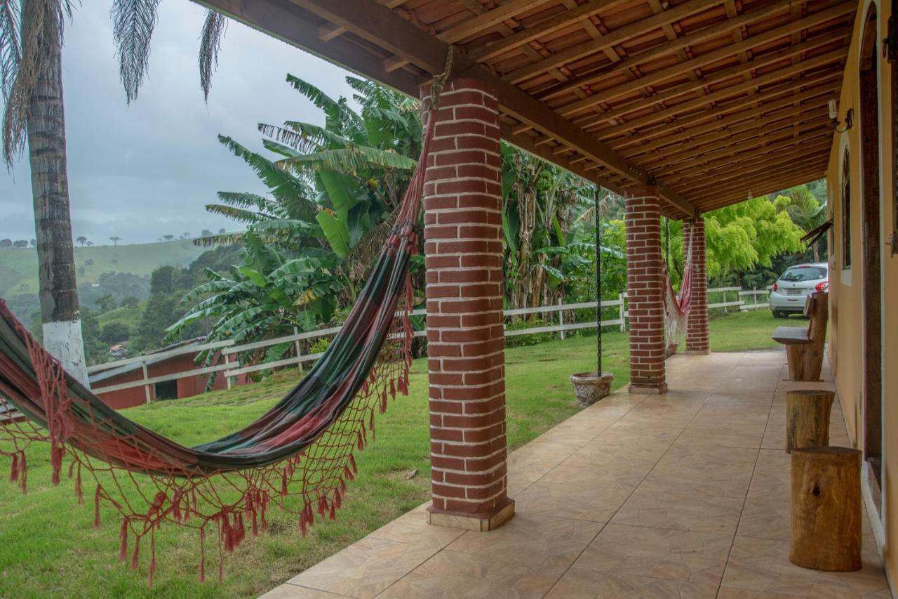 Cantinho Na Roca Villa Santo Antônio do Pinhal Exterior foto